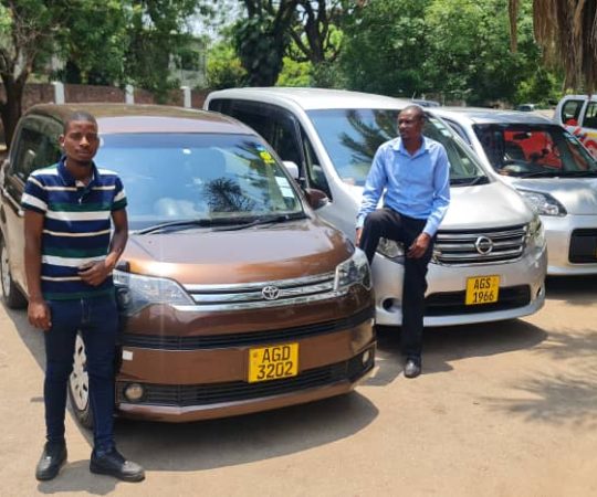 Premium fleet of rental cars including sedans and SUVs